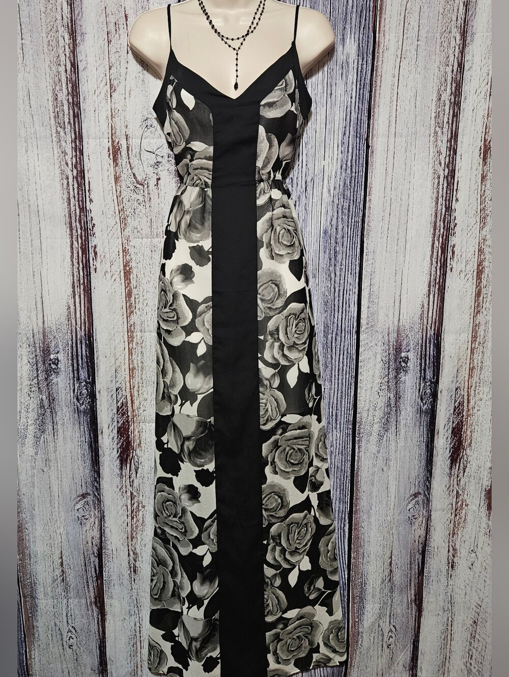 Arden B rose maxi (Final Price)